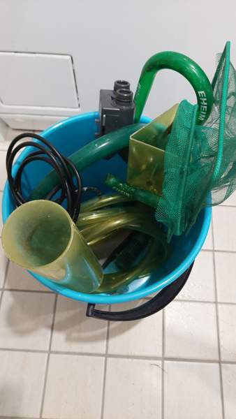 Eheim professionel3 2073 ulkosuodatin Riihimäki - valokuva 3