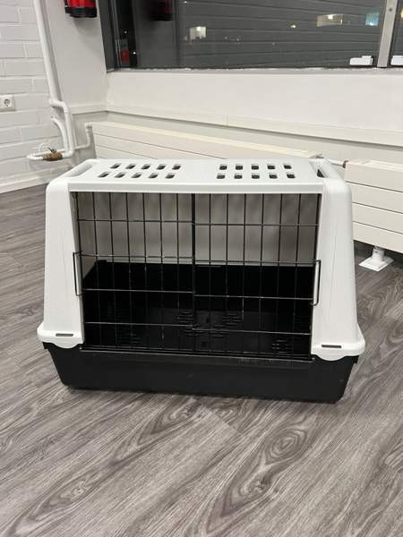 Koirahäkki, kuljetushäkki Tampere – foto 1