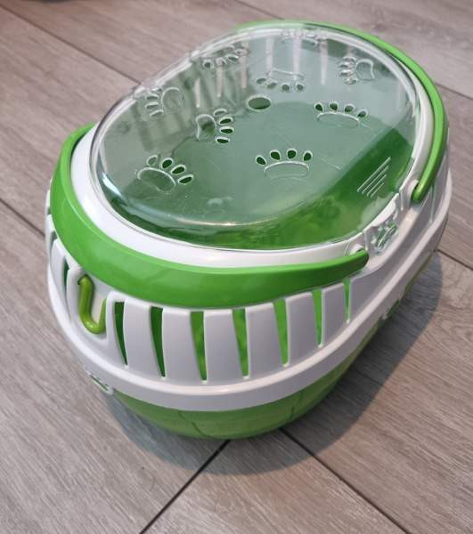 Hamsterin kuljetuskoppa Tampere – foto 1