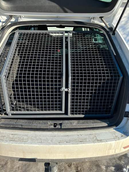 Koiraveräjä Skoda SuperB Рованиеми - изображение 1