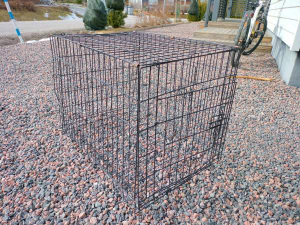 Koiran tms häkki Orimattila - valokuva 1