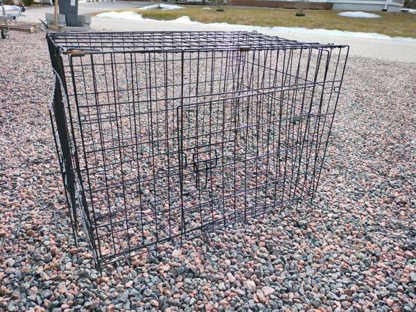 Koiran tms häkki Orimattila - valokuva 2