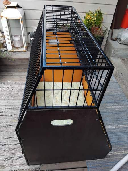 Koiran häkki iso Valkeakoski - valokuva 4