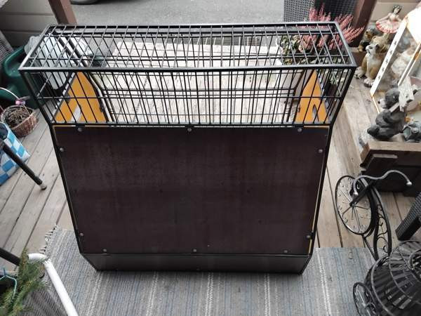 Koiran häkki iso Valkeakoski - valokuva 7