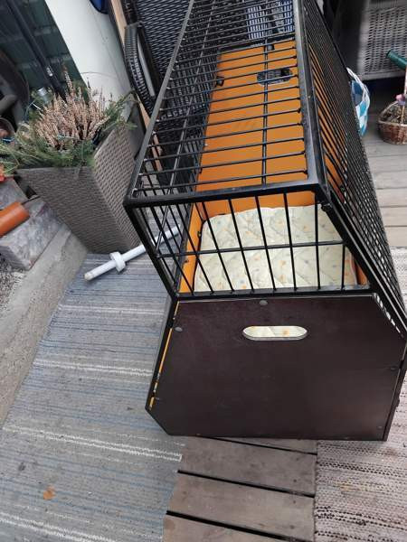 Koiran häkki iso Valkeakoski - valokuva 6