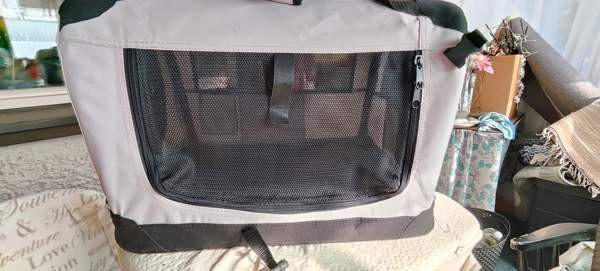 Dogman Milou harmaa canvashäkki Lahti - photo 2