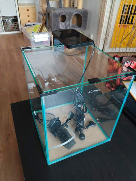 Nanoakvaario Aquael 30l Shrimp set Эспоо - изображение 2