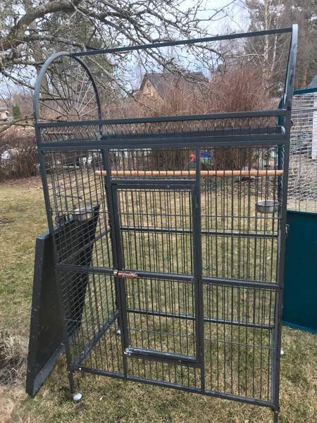 Häkki linnulle Helsinki - изображение 1