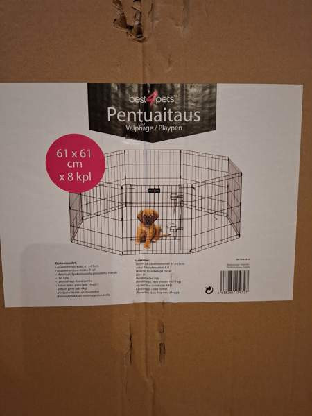 Pentuaitaus Vaasa - photo 1