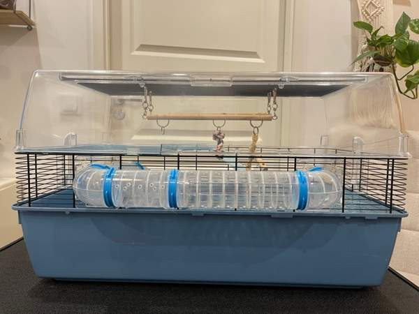 Hamsterin häkki Kouvola – foto 3