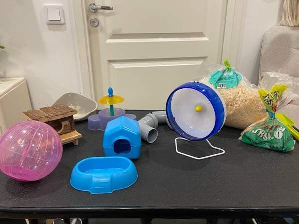 Hamsterin häkki Kouvola – foto 5