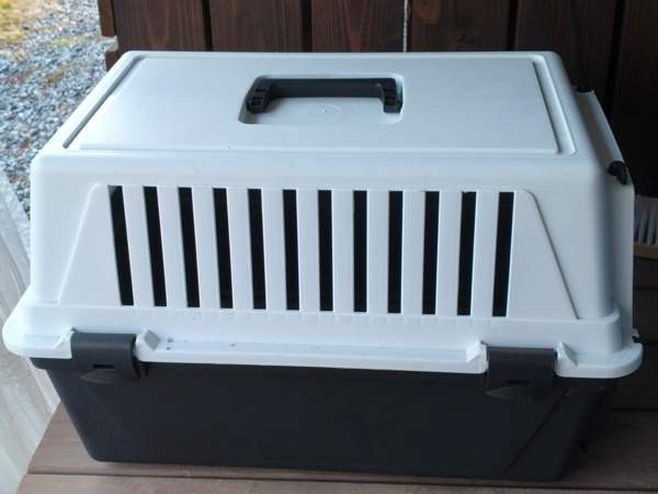 Kissan/ pienen koiran kuljetushäkki Sastamala – foto 1