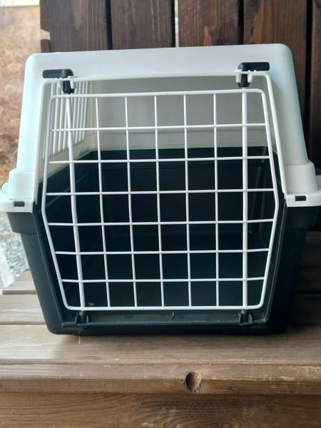 Kissan/ pienen koiran kuljetushäkki Sastamala – foto 2
