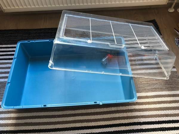 Pikkujyrsijän häkki Joensuu - valokuva 3