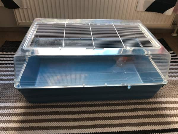 Pikkujyrsijän häkki Joensuu - valokuva 1