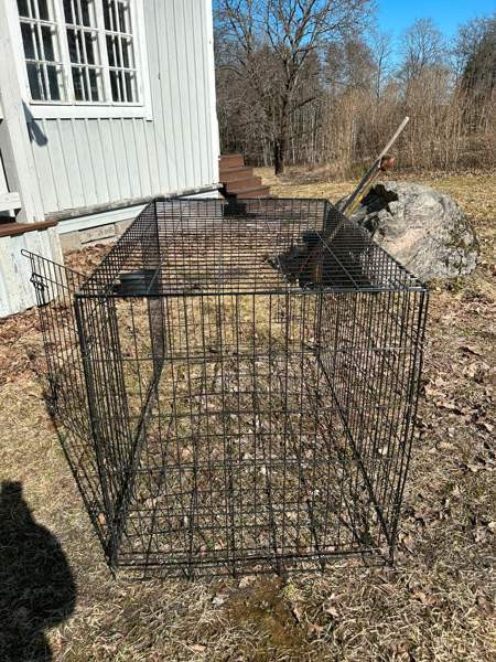 Iso koiranhäkki Киркконумми - изображение 1