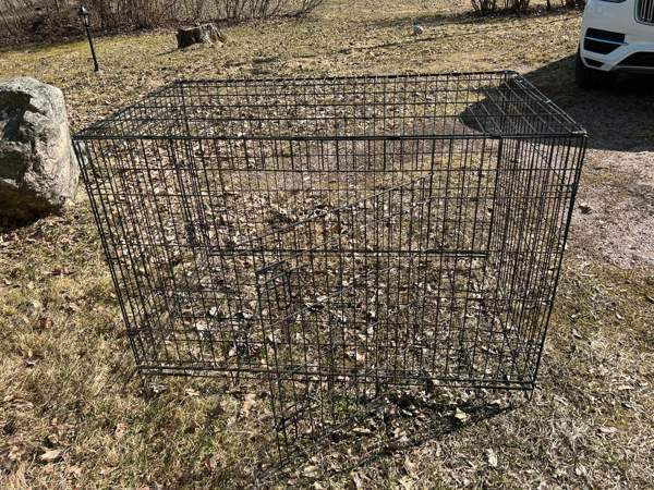 Iso koiranhäkki Киркконумми - изображение 2