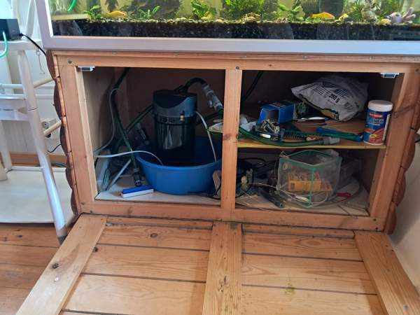 Akvaariopaketti 250L Вихти - изображение 3