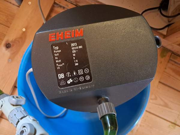 Akvaariopaketti 250L Вихти - изображение 4