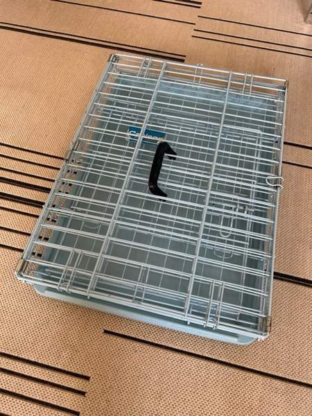 Metallihäkki koiralle Espoo – foto 3