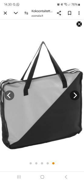 Kankainen kuljetushäkki Konnevesi - изображение 4