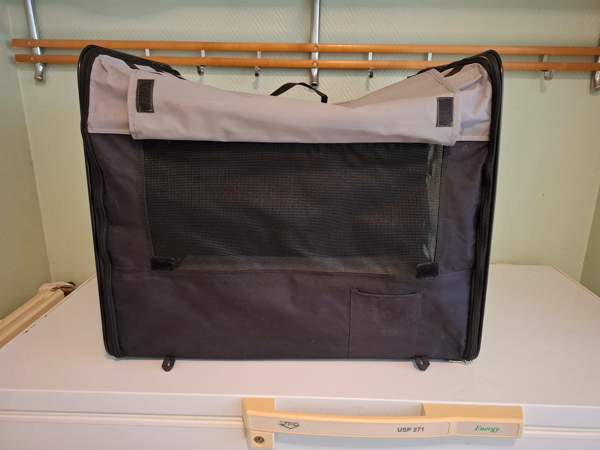 Kankainen kuljetushäkki Konnevesi - изображение 3