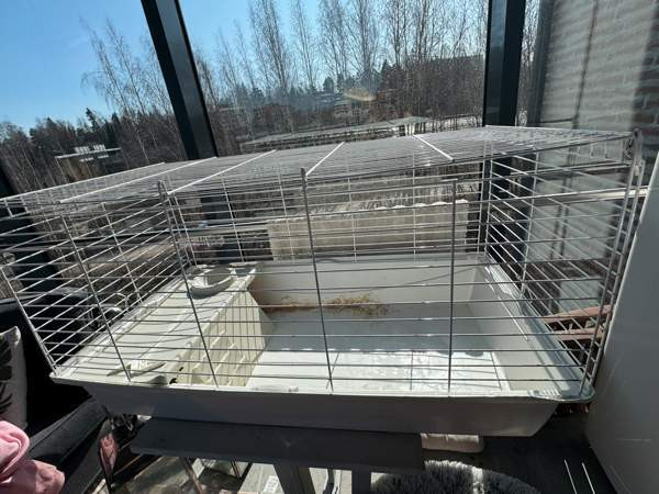 Jyrsijän häkki Espoo - valokuva 2