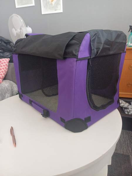 Myydään kevythäkki Joensuu – foto 2