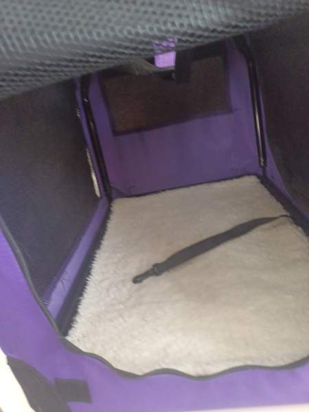 Myydään kevythäkki Joensuu – foto 4