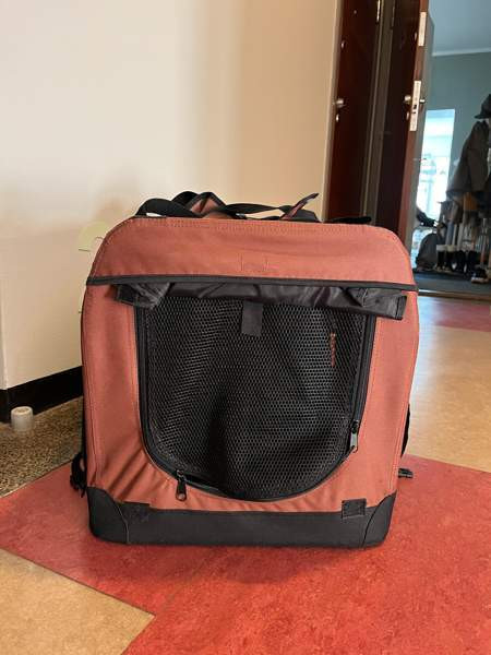 Koiran kevythäkki Helsinki - изображение 1