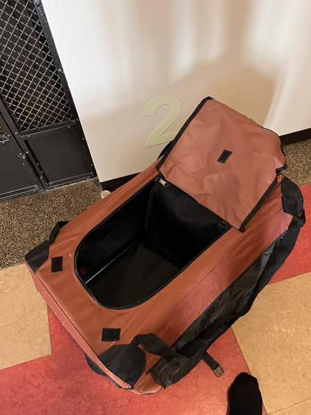 Koiran kevythäkki Helsinki - изображение 2