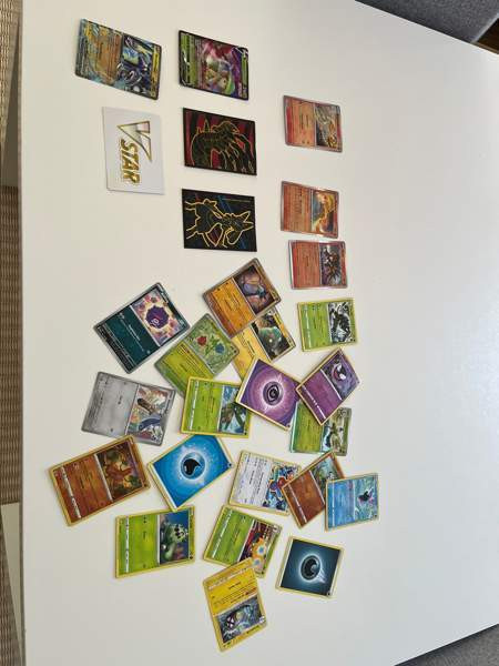 Pokemon-kortteja Espoo – foto 1