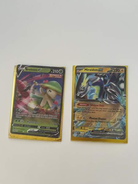 Pokemon-kortteja Espoo – foto 3