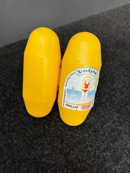 Rollo nyby kellukkeet / selkäkelluke Раума - изображение 1