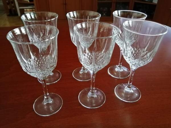 Viinilasit Isokyrö - valokuva 1