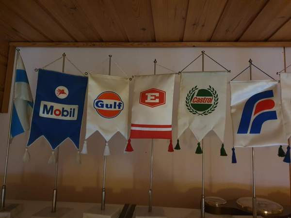 Pöytälippu / Standaari Сейняйоки - изображение 3