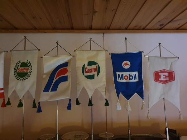 Pöytälippu / Standaari Сейняйоки - изображение 2