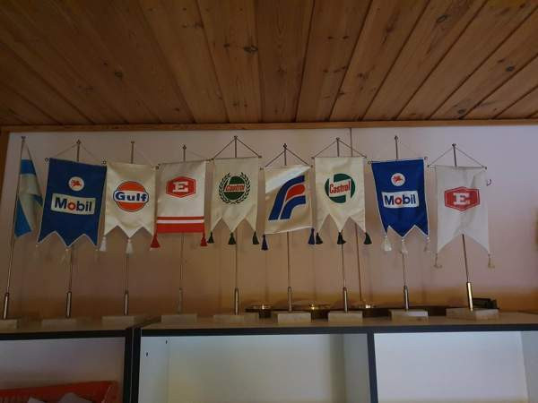 Pöytälippu / Standaari Сейняйоки - изображение 1