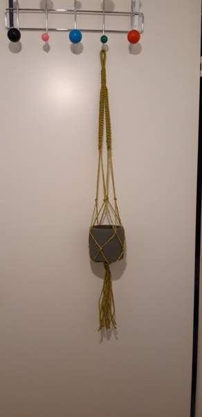 Makramee amppeli Эспоо - изображение 1