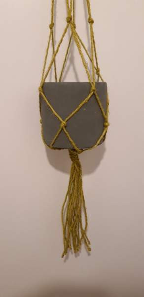 Makramee amppeli Эспоо - изображение 2