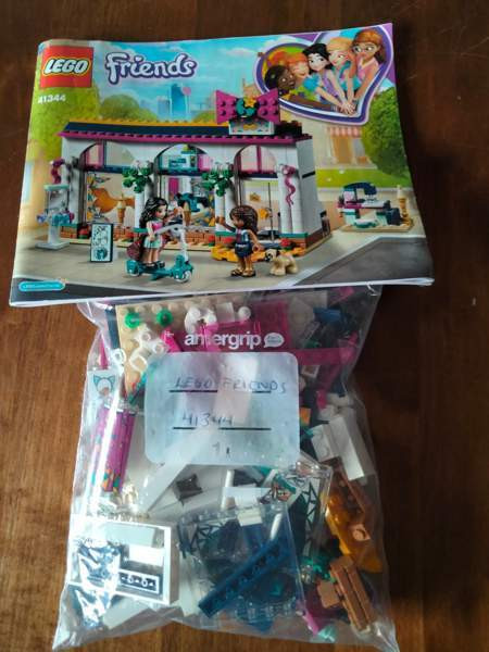 Lego friends 41344 Andrean tarvikekauppa Tuusula - photo 1