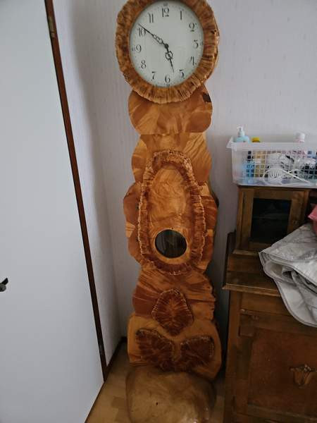 Seisova pahkakoristekello Кеми - изображение 1