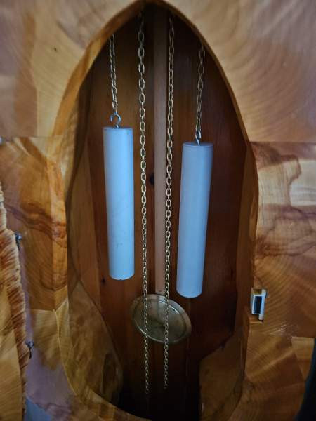 Seisova pahkakoristekello Кеми - изображение 2