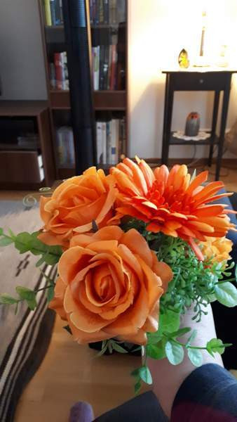 Silkkikukka kimppu Helsinki - photo 1