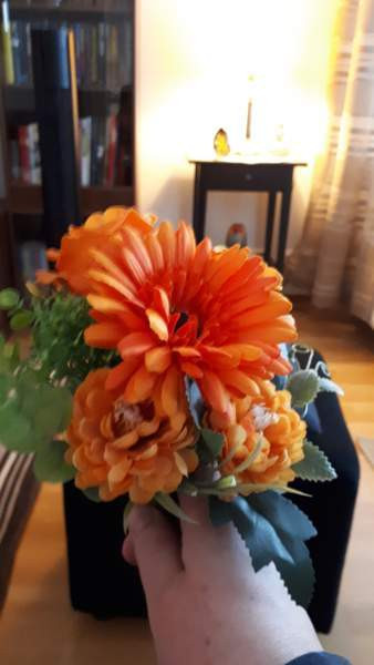 Silkkikukka kimppu Helsinki - photo 2