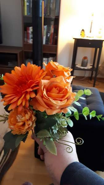 Silkkikukka kimppu Helsinki - photo 4