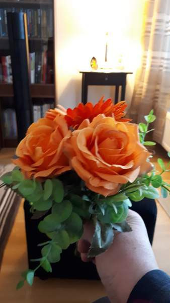 Silkkikukka kimppu Helsinki - photo 5