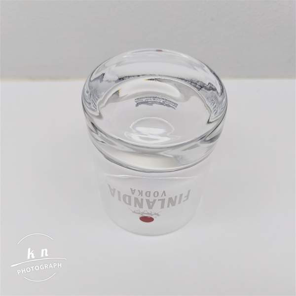 Finlandia Vodka lasi McLaren logolla Mikkeli – foto 5