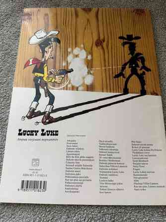 Lucky Luke - Arkajalka Suonenjoki
