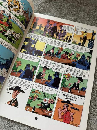 Lucky Luke - Arkajalka Suonenjoki - photo 2